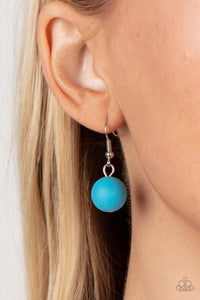 Vivid Vanity - Blue - VJ Bedazzled Jewelry