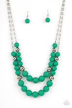 Load image into Gallery viewer, Vivid Vanity - Green - VJ Bedazzled Jewelry
