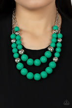 Load image into Gallery viewer, Vivid Vanity - Green - VJ Bedazzled Jewelry
