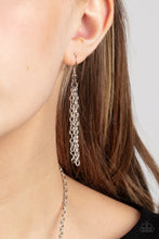 Load image into Gallery viewer, Industrial Jungle - Silver - VJ Bedazzled Jewelry
