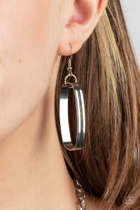 Fiercely Flexing - Silver - VJ Bedazzled Jewelry