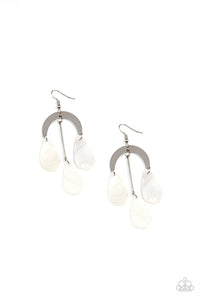 Atlantis Ambience - White - VJ Bedazzled Jewelry
