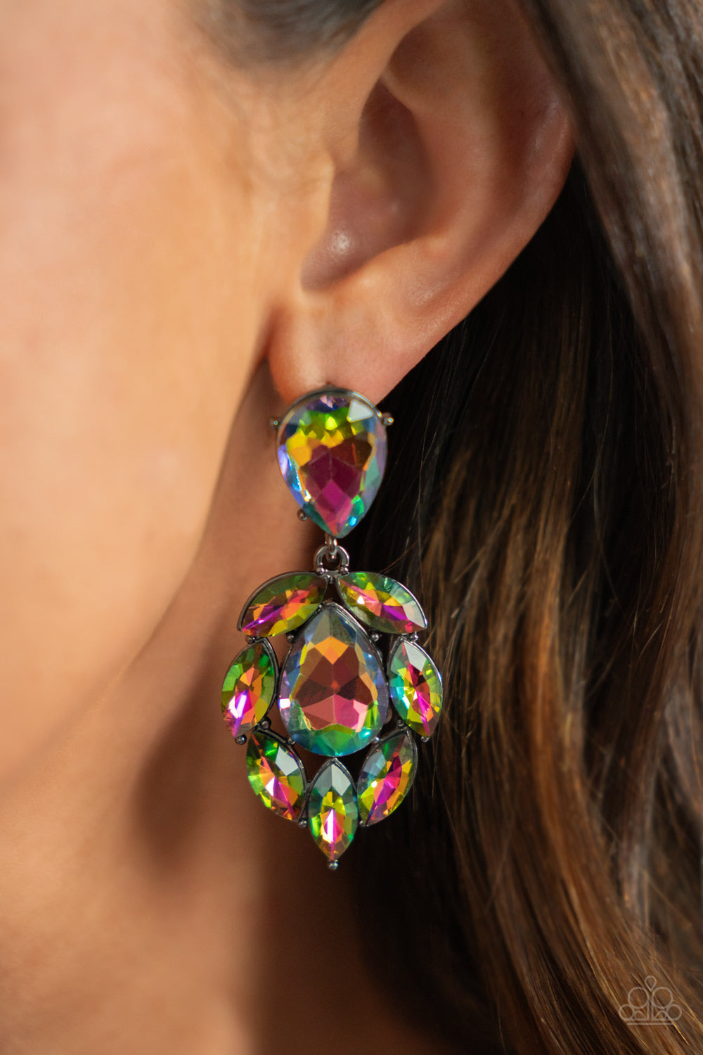 Galactic Go-Getter - Multi - VJ Bedazzled Jewelry