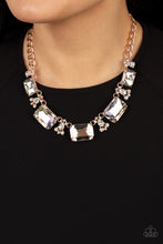 Load image into Gallery viewer, Flawlessly Famous - Multi - VJ Bedazzled Jewelry
