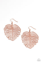 Load image into Gallery viewer, Palm Palmistry - Copper - VJ Bedazzled Jewelry
