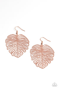 Palm Palmistry - Copper - VJ Bedazzled Jewelry