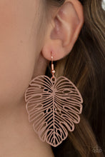 Load image into Gallery viewer, Palm Palmistry - Copper - VJ Bedazzled Jewelry
