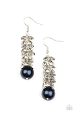 Load image into Gallery viewer, Ocean FROND Property - Blue Paparazzi Accessories - VJ Bedazzled Jewelry
