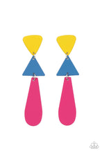 Load image into Gallery viewer, Retro Redux - Multi - VJ Bedazzled Jewelry
