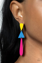 Load image into Gallery viewer, Retro Redux - Multi - VJ Bedazzled Jewelry
