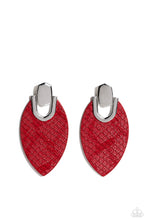 Load image into Gallery viewer, Wildly Workable - Red Paparazzi Accessories - VJ Bedazzled Jewelry
