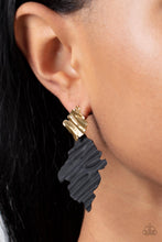 Load image into Gallery viewer, Crimped Couture - Gold - VJ Bedazzled Jewelry

