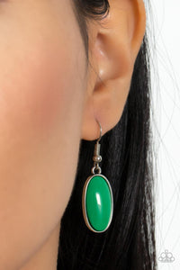 Count to TENACIOUS - Green - VJ Bedazzled Jewelry