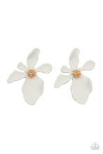 Load image into Gallery viewer, Hawaiian Heiress - White - VJ Bedazzled Jewelry
