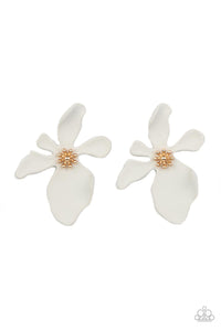 Hawaiian Heiress - White - VJ Bedazzled Jewelry