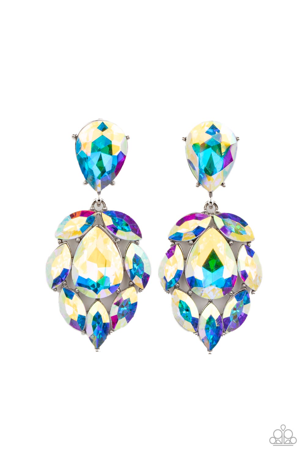 Galactic Go-Getter - Multi - VJ Bedazzled Jewelry