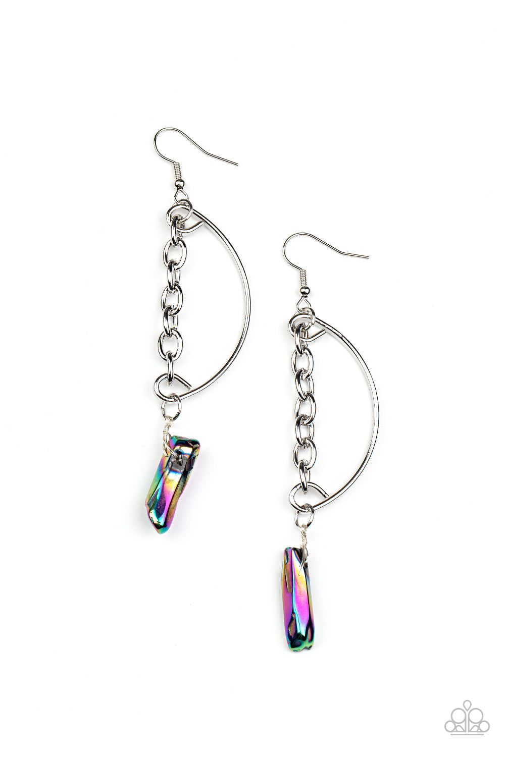 Yin to My Yang - Multi - VJ Bedazzled Jewelry