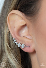 Load image into Gallery viewer, Its Just a Phase - Silver - VJ Bedazzled Jewelry
