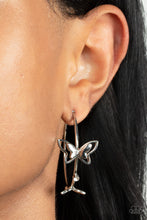 Load image into Gallery viewer, Full Out Flutter - White - VJ Bedazzled Jewelry
