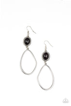 Load image into Gallery viewer, Adventurous Allure - Black Paparazzi Accessories - VJ Bedazzled Jewelry
