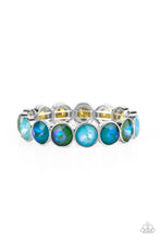 Load image into Gallery viewer, Radiant on Repeat - Green - VJ Bedazzled Jewelry

