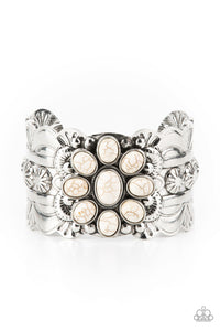 Southern Eden - White - VJ Bedazzled Jewelry
