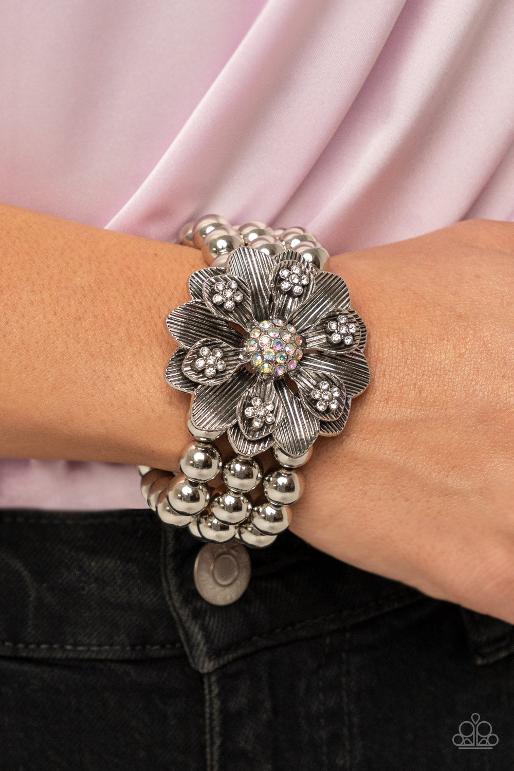 Botanical Bravado - Multi - VJ Bedazzled Jewelry