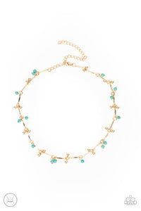 Sahara Social - Gold - VJ Bedazzled Jewelry