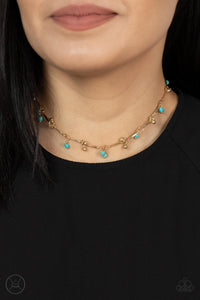 Sahara Social - Gold - VJ Bedazzled Jewelry