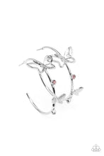 Load image into Gallery viewer, Full Out Flutter - Pink - VJ Bedazzled Jewelry
