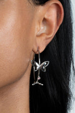 Load image into Gallery viewer, Full Out Flutter - Pink - VJ Bedazzled Jewelry
