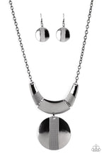 Load image into Gallery viewer, Metallic Enchantress - Black - VJ Bedazzled Jewelry
