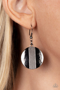 Metallic Enchantress - Black - VJ Bedazzled Jewelry