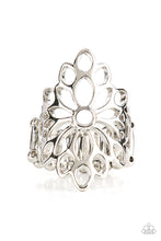 Load image into Gallery viewer, Perennial Daydream - White - VJ Bedazzled Jewelry

