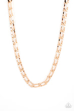 Load image into Gallery viewer, Full-Court Press - Gold- Paparazzi Accessories - VJ Bedazzled Jewelry
