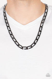 Full-Court Press - Black - VJ Bedazzled Jewelry