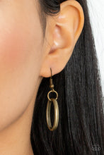 Load image into Gallery viewer, Motley In Motion - Brass - VJ Bedazzled Jewelry

