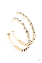 Load image into Gallery viewer, Royale Reveler - Gold - VJ Bedazzled Jewelry
