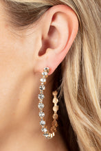 Load image into Gallery viewer, Royale Reveler - Gold - VJ Bedazzled Jewelry
