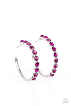 Load image into Gallery viewer, Photo Finish - Pink - VJ Bedazzled Jewelry
