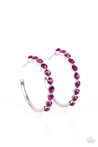 Photo Finish - Pink - VJ Bedazzled Jewelry