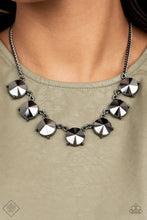 Load image into Gallery viewer, The SHOWCASE Must Go On - Black - VJ Bedazzled Jewelry

