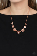 Load image into Gallery viewer, Pampered Powerhouse - Copper - VJ Bedazzled Jewelry
