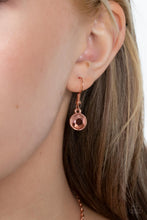 Load image into Gallery viewer, Pampered Powerhouse - Copper - VJ Bedazzled Jewelry
