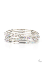 Load image into Gallery viewer, Camera Shy Simmer - Multi - VJ Bedazzled Jewelry
