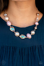 Load image into Gallery viewer, Nautical Nirvana - Rose Gold - VJ Bedazzled Jewelry
