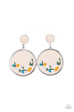 Load image into Gallery viewer, Embroidered Gardens - Multi-Paparazzi Accessories - VJ Bedazzled Jewelry
