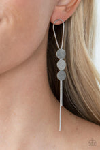 Load image into Gallery viewer, Bolo Beam - Silver - VJ Bedazzled Jewelry
