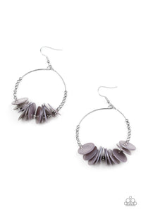 Caribbean Cocktail - Silver - VJ Bedazzled Jewelry