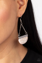 Load image into Gallery viewer, Mesa Mezzanine - White - VJ Bedazzled Jewelry
